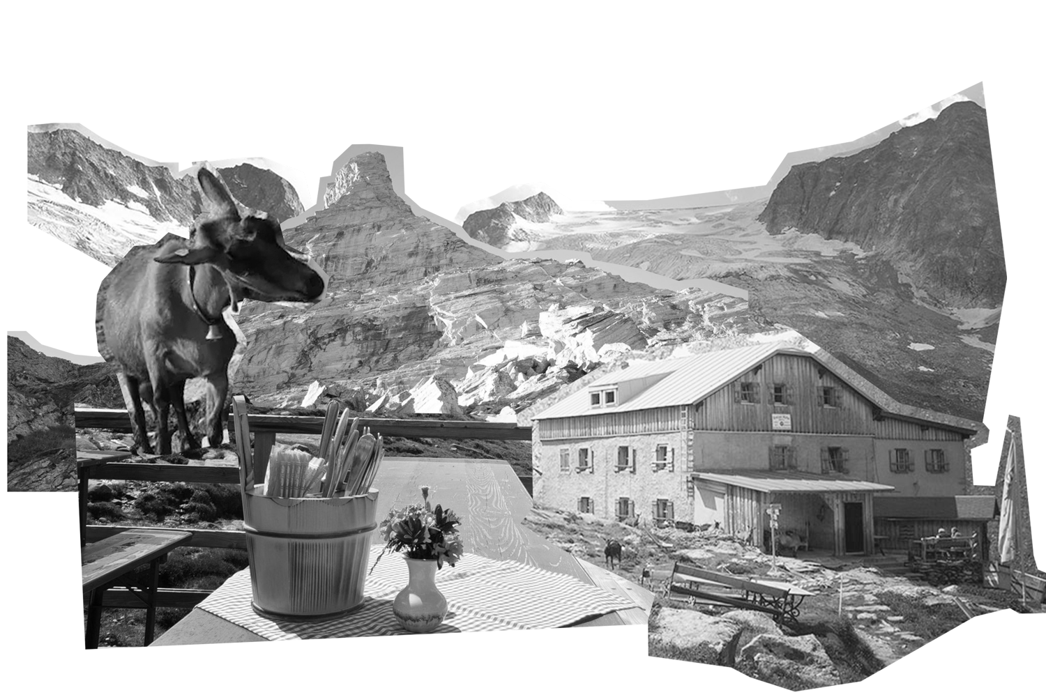 Greizer Hütte in 