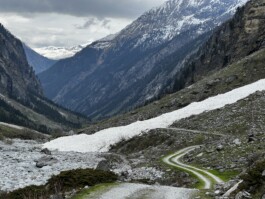 Greizer Huette Zillertaler Alpen