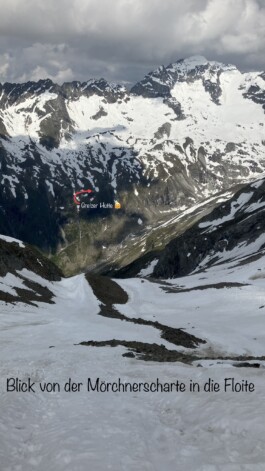 Greizer Huette Zillertaler Alpen