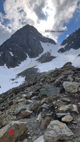 Greizer Huette Zillertaler Alpen