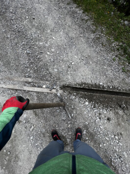 Greizer Huette Zillertaler Alpen