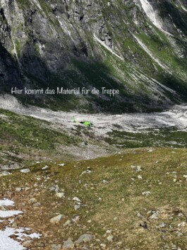 Greizer Huette Zillertaler Alpen