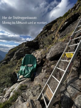 Greizer Huette Zillertaler Alpen