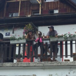 Greizer Huette Zillertaler Alpen