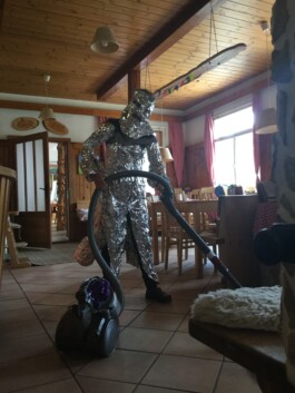 Greizer Huette Zillertaler Alpen