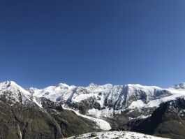 Greizer Huette Zillertaler Alpen
