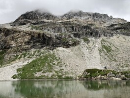 Greizer Huette Zillertaler Alpen