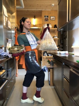 Greizer Huette Zillertaler Alpen