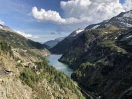 Greizer Huette Zillertaler Alpen