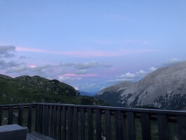 Greizer Huette Zillertaler Alpen