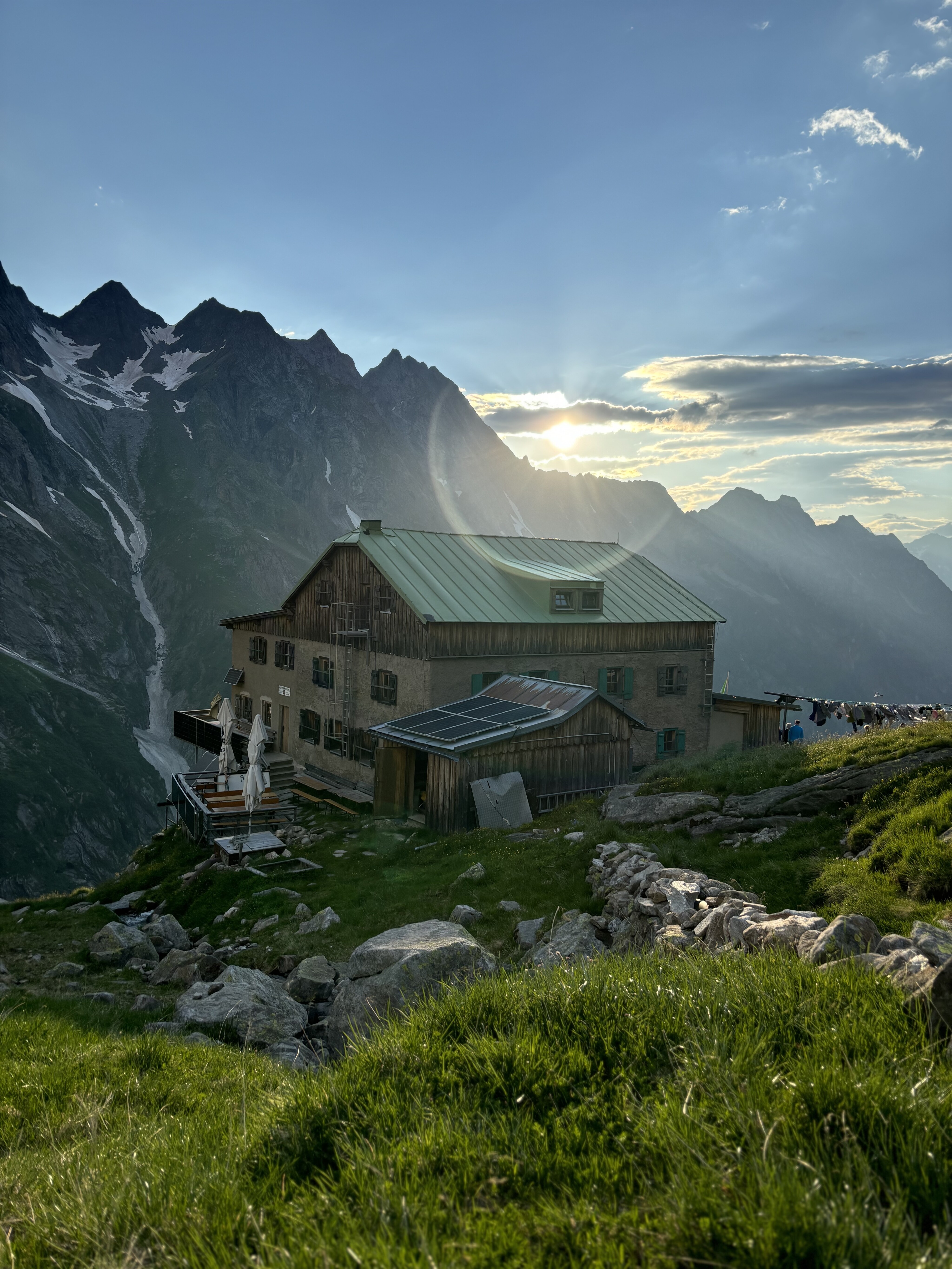 Greizer Hütte in , Tirol
