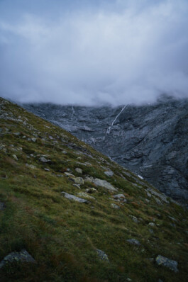 Greizer Huette Zillertaler Alpen