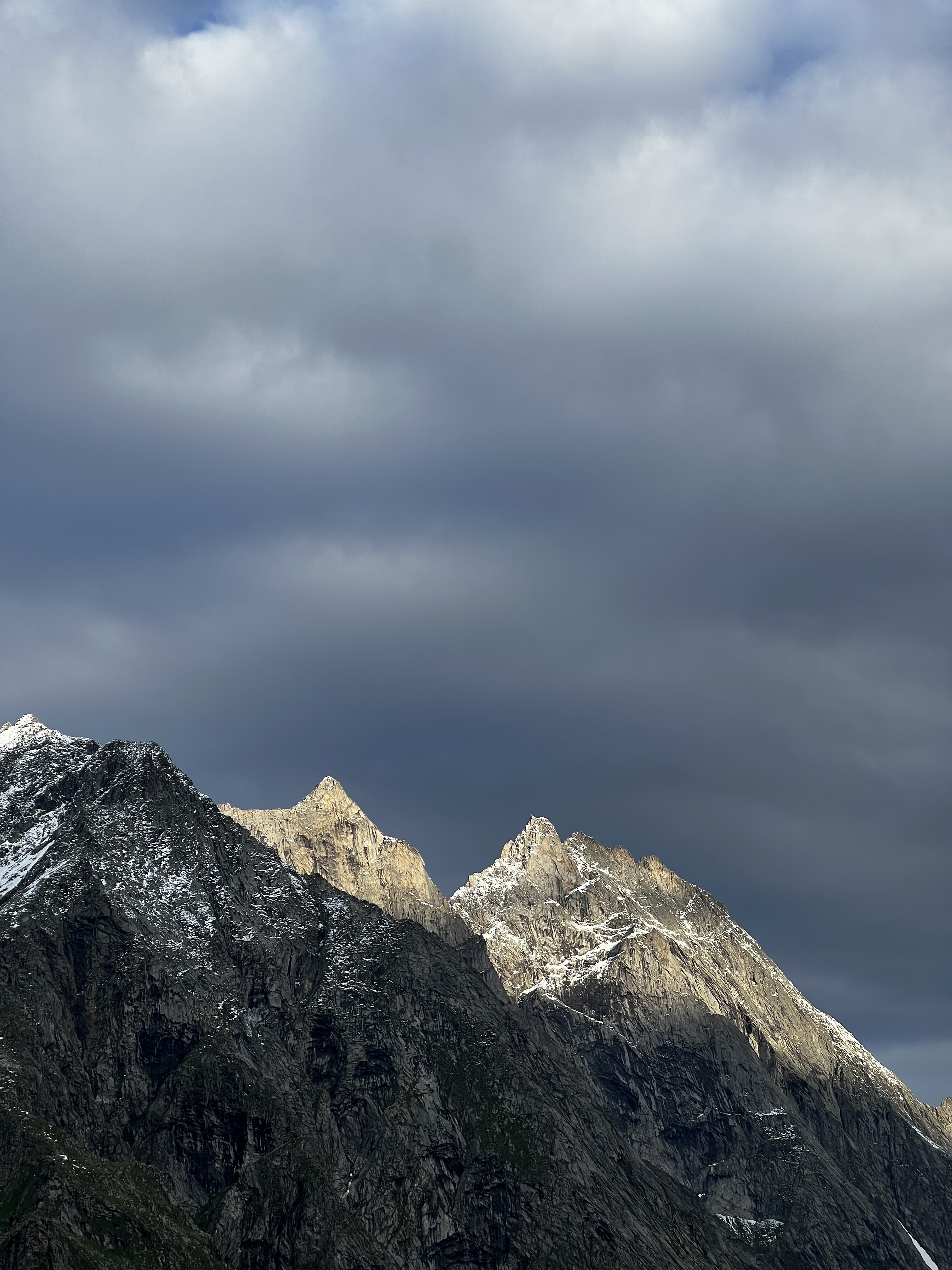 Greizer Huette Zillertaler Alpen